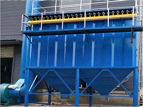 MC-II型布袋式脉冲除尘器